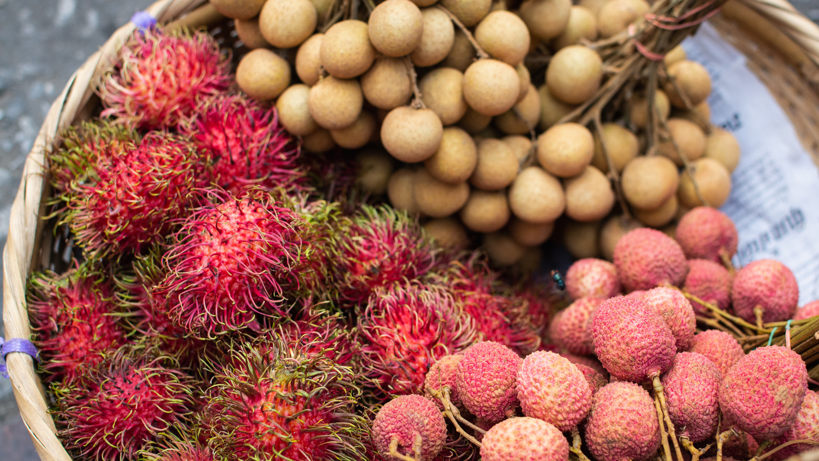 From Southeast Asia to Your Plate: Unraveling the Differences between Lychee and Rambutan